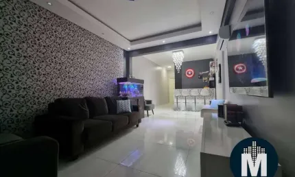 Sobrado à venda, mobiliado 140 m² - cidade são pedro - gleba a - santana!!
