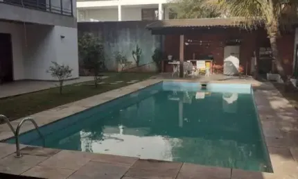 Casa de Condomínio com 4 Quartos e 6 banheiros à Venda, 536 m² - Alphaville