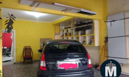 Sobrado á venda, 3 Quartos, 2 Vagas de Garagem -  Parque dos Lagos Jandira