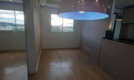 Apartamento 2 quartos à venda com 1 vaga - Centro, Barueri