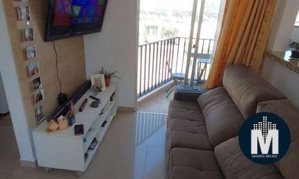 Apartamento 2 quartos à venda com 2 vagas, 54m2 Parque da Mooca, São Paulo