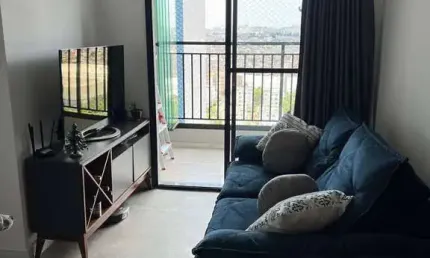 Apartamento 2 quartos à venda, suíte, Varanda Goumert, 1 vaga - Osasco