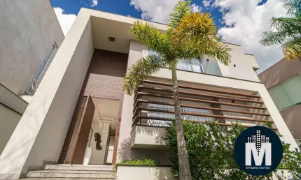 Casa com 610 m² à venda em santana de parnaíba - sp