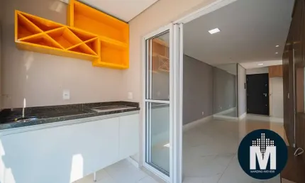 Apartamento 2 Quartos, 49m², 1 Vaga de garagem KM18 - Osasco