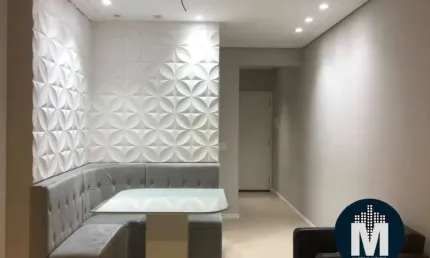 Apartamento 3 quartos à Venda e 1 vaga, 69m2 - Vila Iracema, Barueri