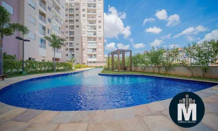 Apartamento com 50m², 2 Quartos, Varanda, 1 Vaga - Osasco