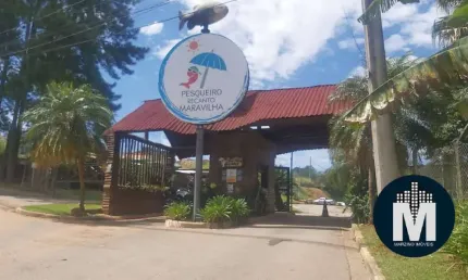 Excelente terreno a venda no Recanto das Maravilhas 3 - Santana de Parnaíba