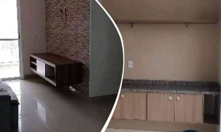 Apartamento 3 quartos à Venda e 2 vagas, 80m2 -  Jardim Tupanci, Barueri
