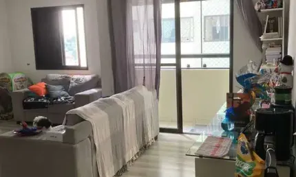 Apartamento 3 quartos e 2 vagas à Venda, 65m2 - Jardim das Flores São Paulo