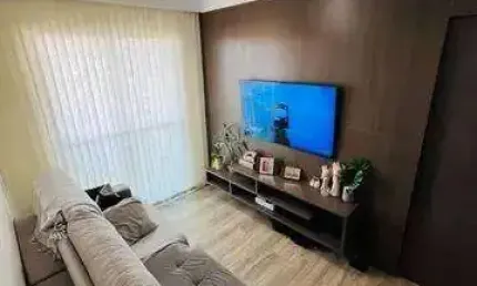 Apartamento 2 quartos à Venda e 1 vaga, 59m2 - Vila Barros, Barueri