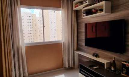 Apartamento 2 Quartos à Venda e 1 Vaga, 51m2 - Centro, Barueri