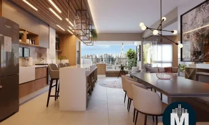 DUQ Central Houses | Apartamento Torre Única em Barueri