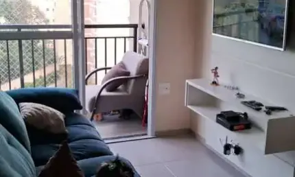 Apartamento 2 quartos à Venda e 1 Vaga, 60m2 - Parque Viana, Barueri