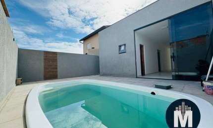 Casa Térrea à venda em Condominio Lago dos pássaros, 109m², 2 Vagas - Cotia