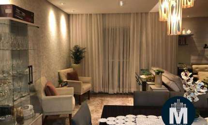 Apartamento 2 quartos à Venda e 2 vagas, 86m2 - Jardim Tupanci, Barueri