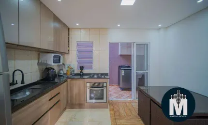 Casa com 2 dormitórios à venda, 2 vagas de garagem - cipava osasco