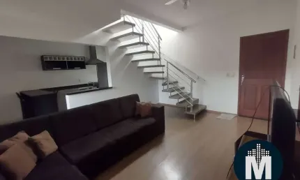 Casa em Condomínio fechado à Venda, 110m2 - Jardim Califórnia, Barueri