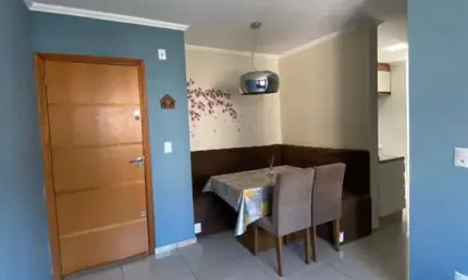 Apartamento 2 quartos à Venda, 48m2 - Vila da Oportunidade, Carapicuíba