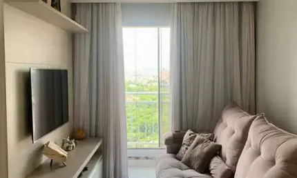 Apartamento 2 quartos à Venda e 1 vaga, 54m2 - Parque Viana, Barueri