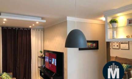 Apartamento 2 quartos à Venda com 1 vaga, 62m2 - Jardim Tupanci, Barueri