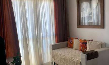 Apartamento 2 quartos à Venda e 1 vaga, 58m2 - Jardim Tupanci, Barueri