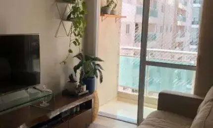 Apartamento 2 quartos à venda e 1 vaga, 59m2 - bethaville, barueri