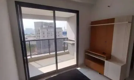 Apartamento 1 quarto à Venda e 2 vagas, 49m2 - Bethaville, Barueri