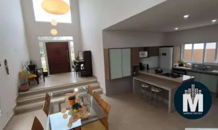 Casa de Condomínio fechado à Venda, 268m2 - Santana de Parnaíba, São Paulo
