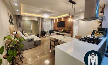 Apartamento 3 quartos à Venda e 2 banheiros, 76m2 - Bethaville, Barueri