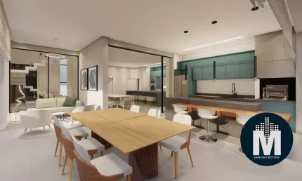 Casa à Venda Residencial Itahye, 420m² , 5 Suítes, 4 Vagas de Garagem !