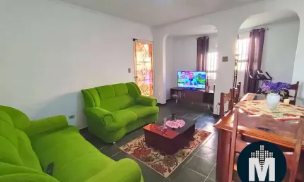 Casa à Venda 2 quartos e 4 vagas, 80m2 - Jardim Silveira, Barueri