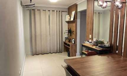 Apartamento à venda, 2 Dorms, Varanda, 1 Vaga - Belas Artes Jandira !