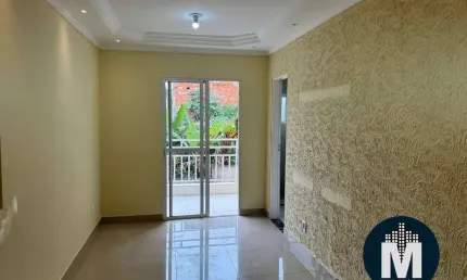 Apartamento 2 quartos à Venda e 1 vaga, 55m2 - Jardim Briquet, Itapevi