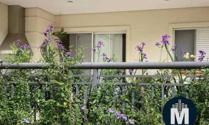 Apartamento com 3 Suítes, Maison Garden à venda, 2 Vagas 150m² - Alphaville