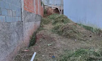 Lote/terreno à venda, 125 m² por r$ 270.000 - maria helena, barueri