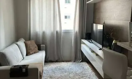 Apartamento 2 quartos à Venda e 1 vaga, 51m2 - Centro, Barueri