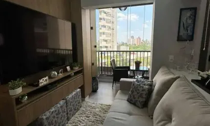 Apartamento 2 quartos à Venda e 1 Vaga, 52m2 - Alphaville, Barueri