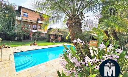 Casa em Condomínio fechado 4 quartos à Venda, 352m2 - Jardim do Golf I