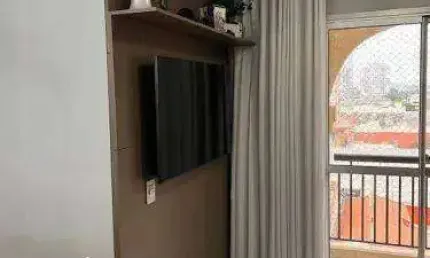 Apartamento á venda no centro de osasco, 3 dorms, 60m², 1 vaga!!