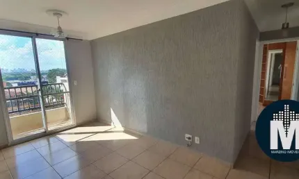 Apartamento à venda 2 Quartos, Sacada, 1 Vaga - Quitaúna Osasco