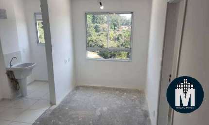 Apartamento 2 quartos à Venda, 35m2 - Pousada dos Bandeirantes, Carapicuíba