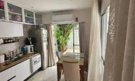 Casa térrea 2 dormitórios recem retormada, 2 vagas - osasco