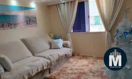 Casa à venda, 2 Quartos, 79m²,  Área Goumert, 1 Vaga - Osasco