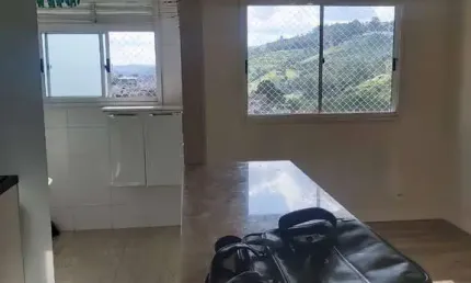 Apartamento 2 quartos à venda e 1 vaga, 51m2 - centro, barueri