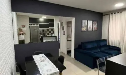 Apartamento 2 quartos à Venda e 1 vaga, 51m2 - Centro, Barueri