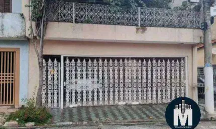 Novo e lindo sobrado em osasco planta aprovada 100%  - sp , metalúrgico