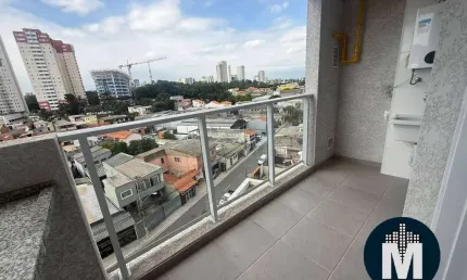 Apartamento 2 quartos à Venda e 1 vaga, 57m2 - Aldeia, Barueri