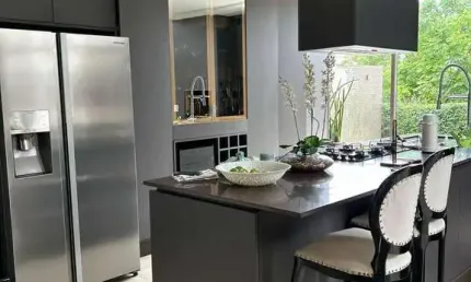 Imóvel para aluguel tem 390 metros quadrados com 4 quartos em Alphaville
