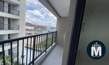 Apartamento 1 quarto à Venda e 1 vaga, 36m2 - Aldeia, Barueri