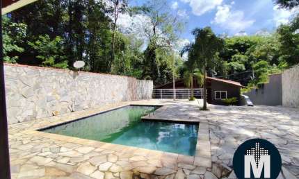 Maravilhosa Casa á venda, 8 Dorms, Suíte, 10 Vagas - Santana de Parnaíba